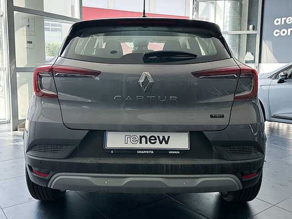 Renault Captur nuova a Cosenza (5)