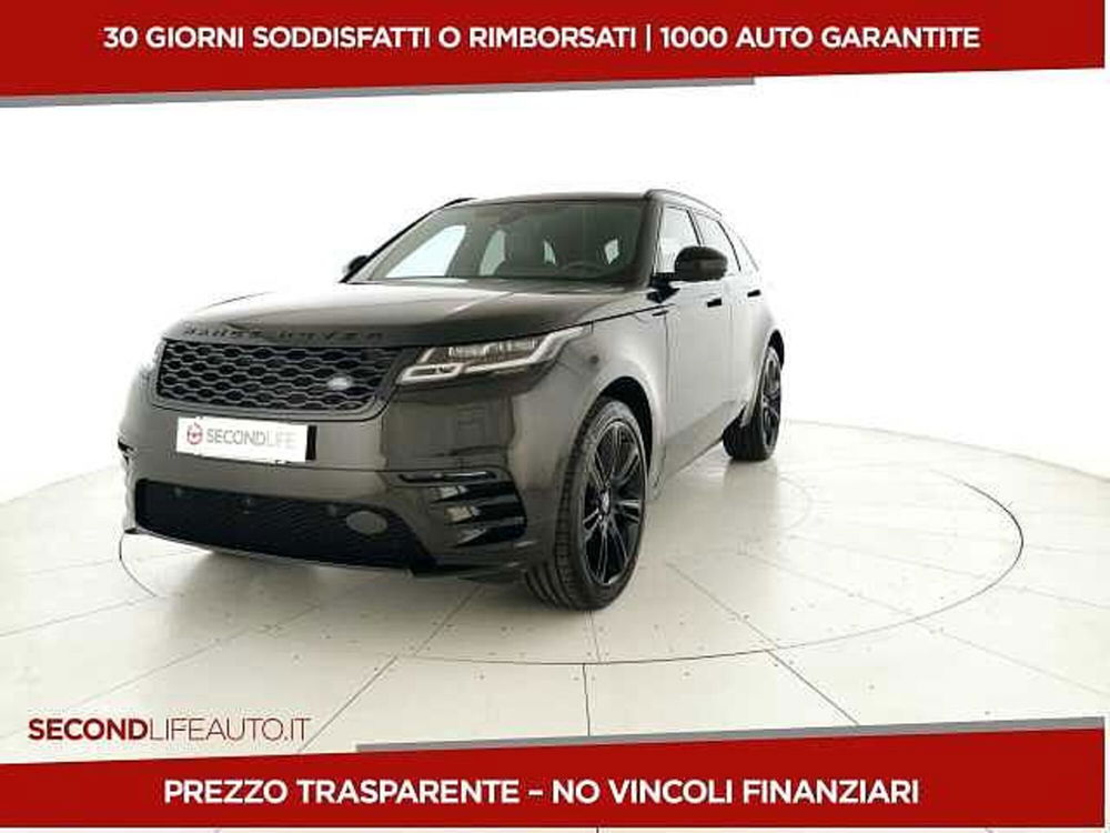 Land Rover Range Rover Velar usata a Chieti