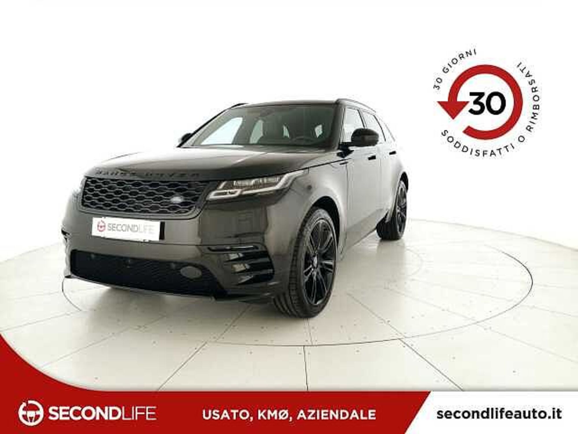 Land Rover Range Rover Velar 3.0 V6 SD6 300 CV R-Dynamic HSE del 2018 usata a San Giovanni Teatino