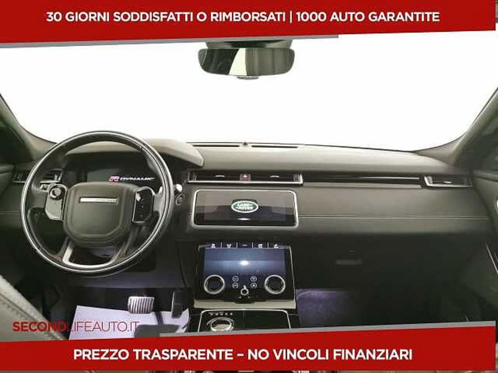 Land Rover Range Rover Velar usata a Chieti (10)