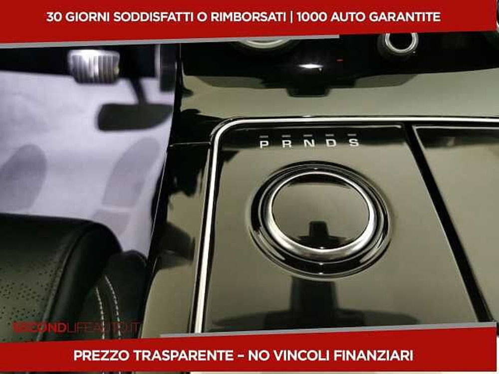 Land Rover Range Rover Velar usata a Chieti (11)