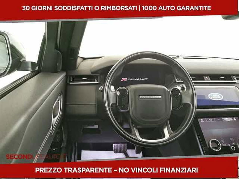 Land Rover Range Rover Velar usata a Chieti (12)