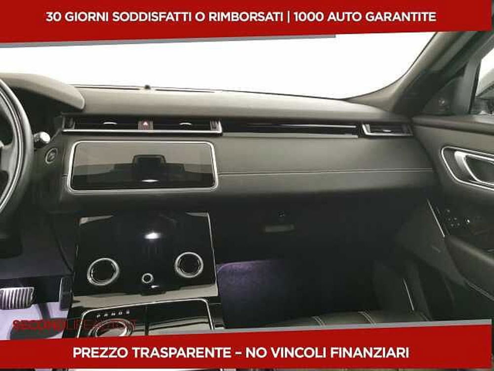 Land Rover Range Rover Velar usata a Chieti (13)