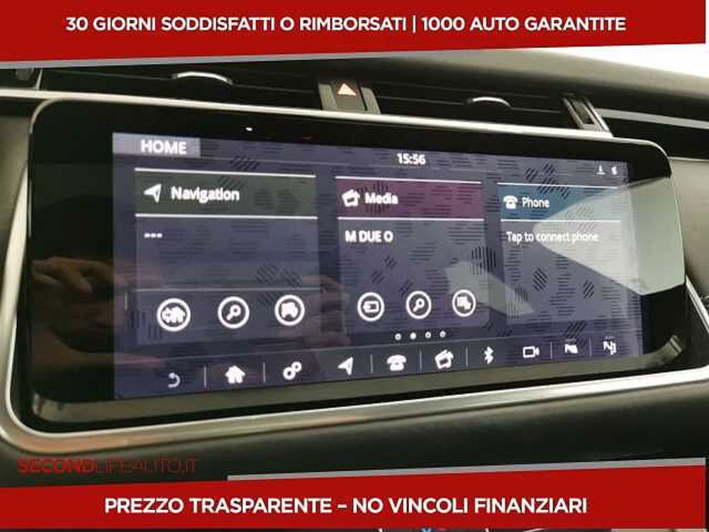 Land Rover Range Rover Velar usata a Chieti (17)