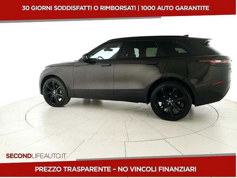 Land Rover Range Rover Velar usata a Chieti (2)