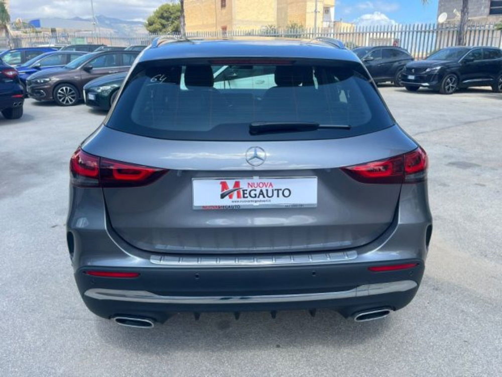 Mercedes-Benz GLA SUV usata a Trapani (5)