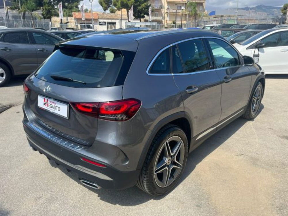 Mercedes-Benz GLA SUV usata a Trapani (6)