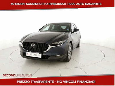 Mazda CX-30 2.0 m-hybrid Nagisa 2wd 150cv 6mt del 2021 usata a San Giovanni Teatino