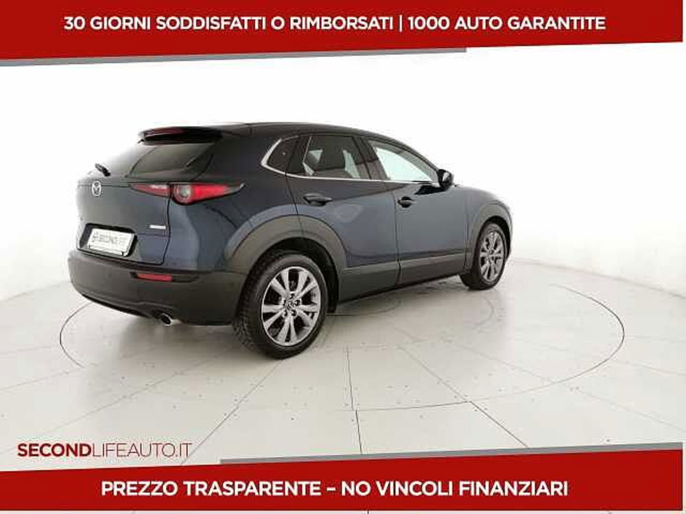 Mazda CX-30 usata a Chieti (3)