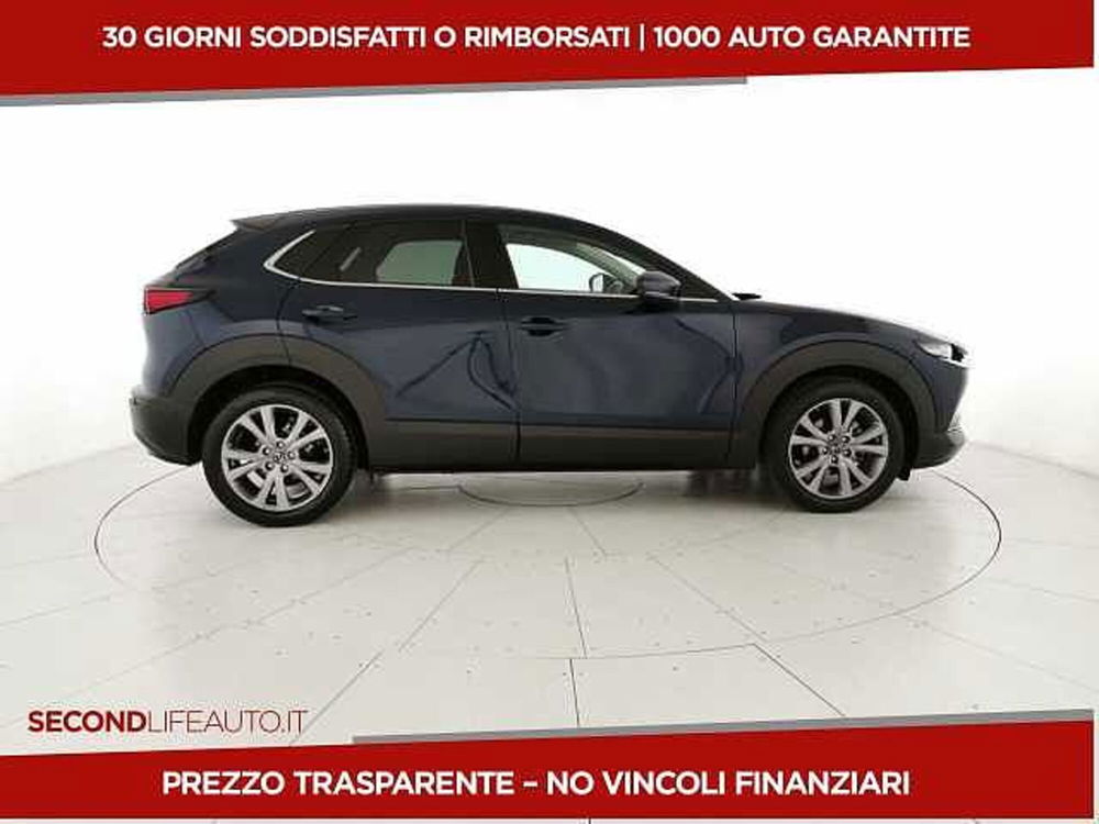 Mazda CX-30 usata a Chieti (4)