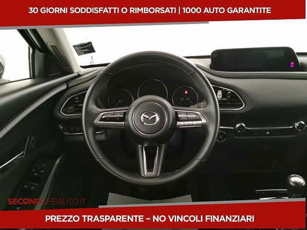 Mazda CX-30 usata a Chieti (10)