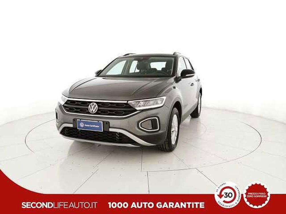 Volkswagen T-Roc usata a Chieti