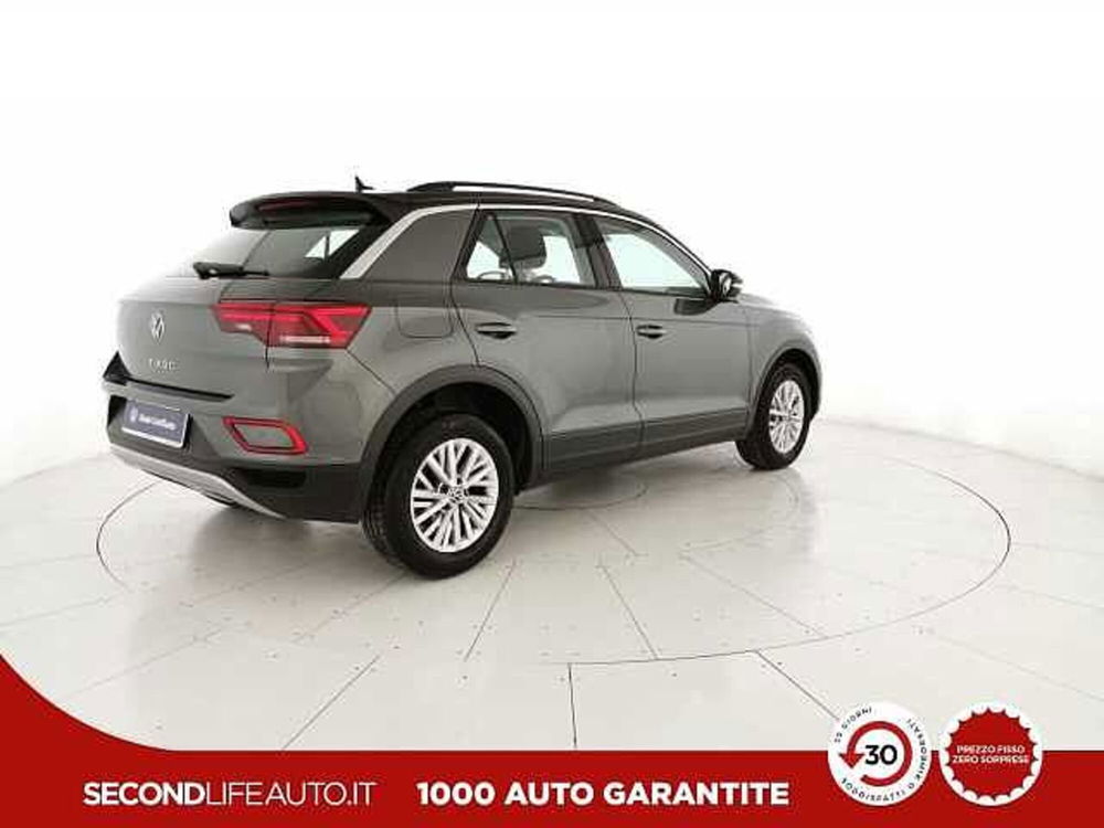 Volkswagen T-Roc usata a Chieti (3)