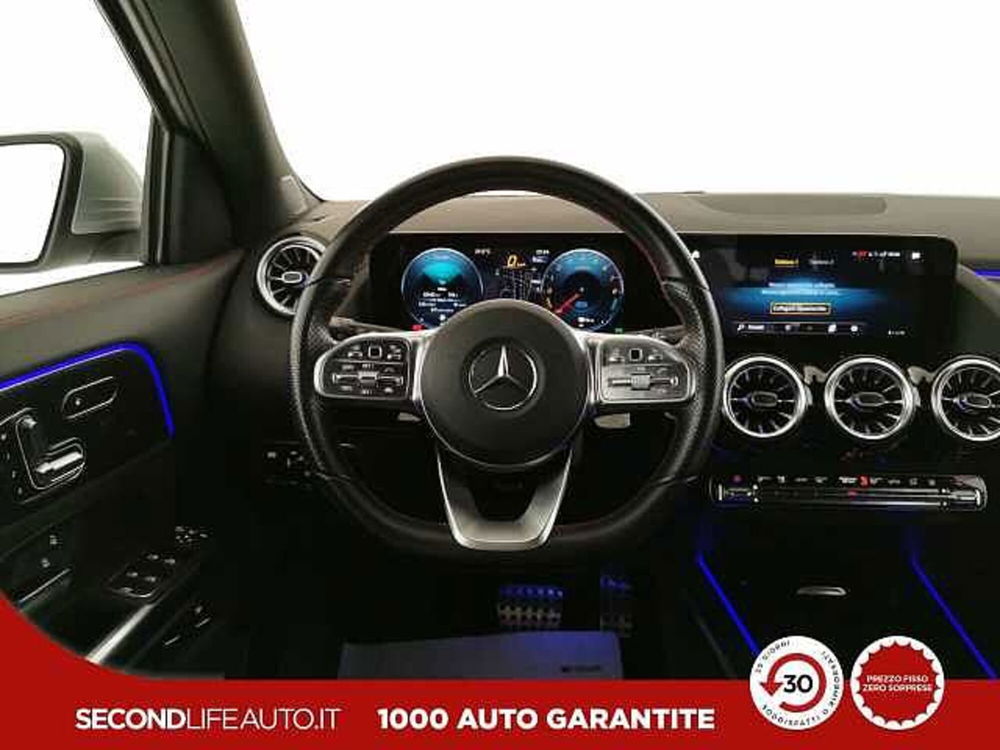 Mercedes-Benz GLA SUV usata a Chieti (12)