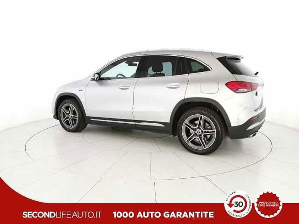 Mercedes-Benz GLA SUV usata a Chieti (2)