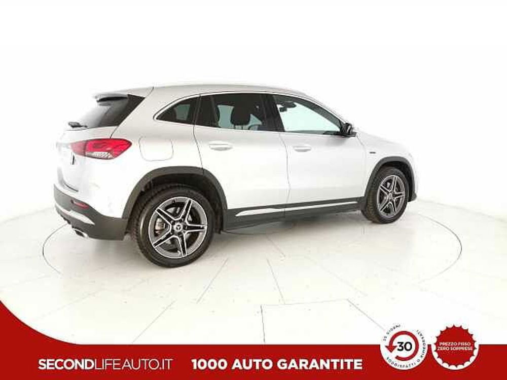 Mercedes-Benz GLA SUV usata a Chieti (3)