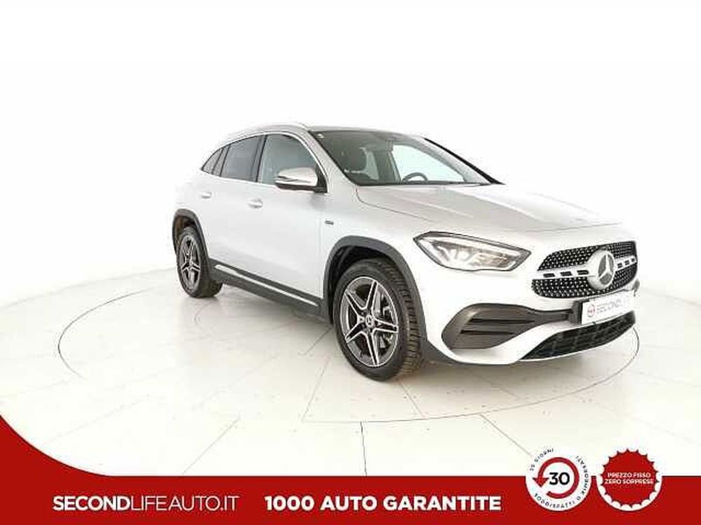 Mercedes-Benz GLA SUV usata a Chieti (4)