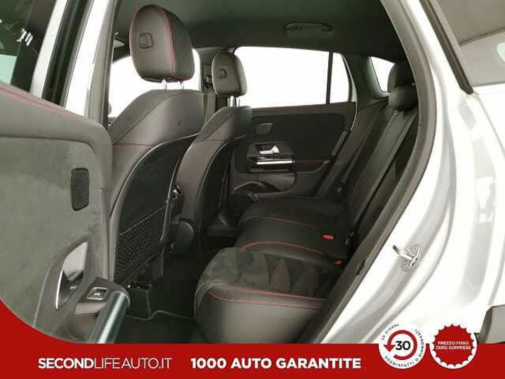 Mercedes-Benz GLA SUV usata a Chieti (7)