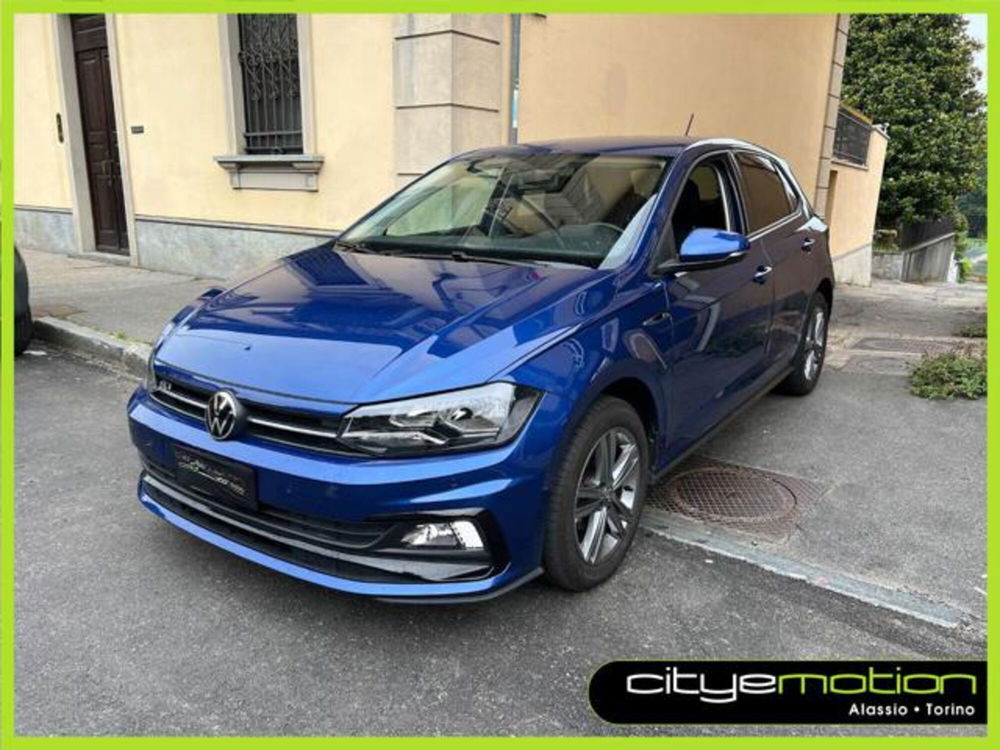 Volkswagen Polo usata a Torino (2)