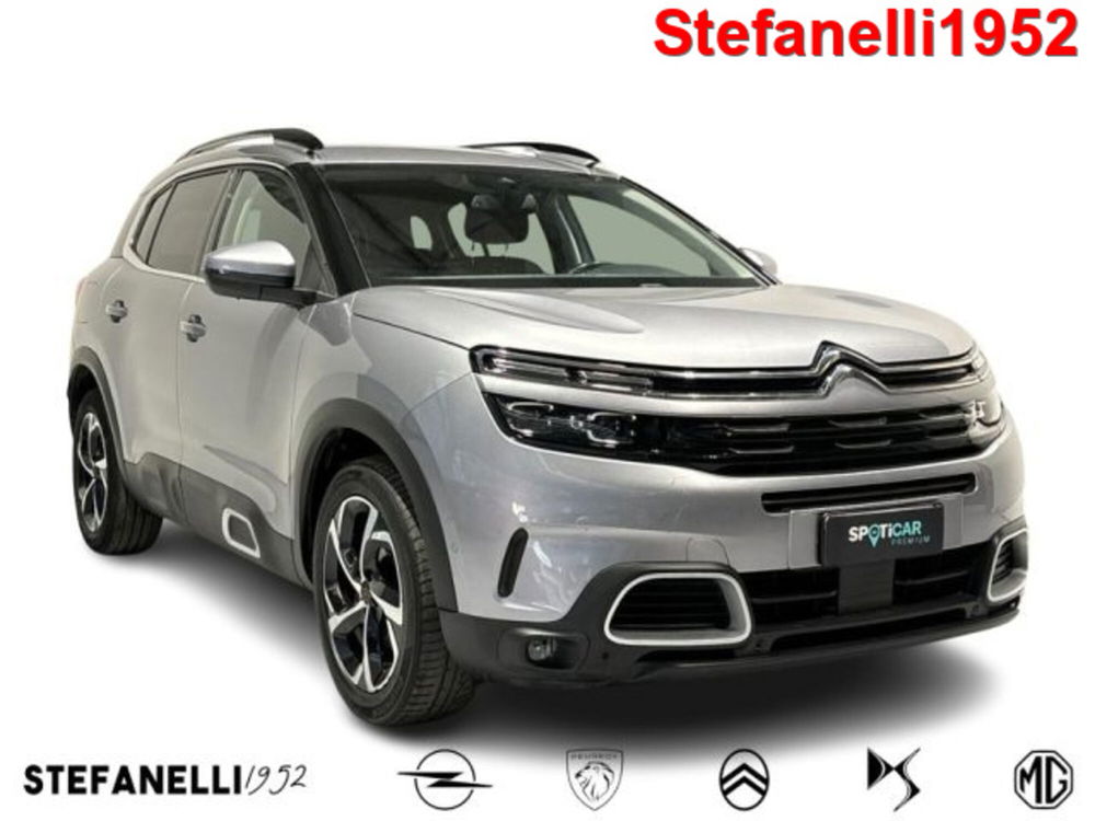 Citroen C5 Aircross usata a Bologna