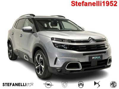 Citroen C5 Aircross Aircross BlueHDi 130 S&amp;S Shine  del 2020 usata a Bologna