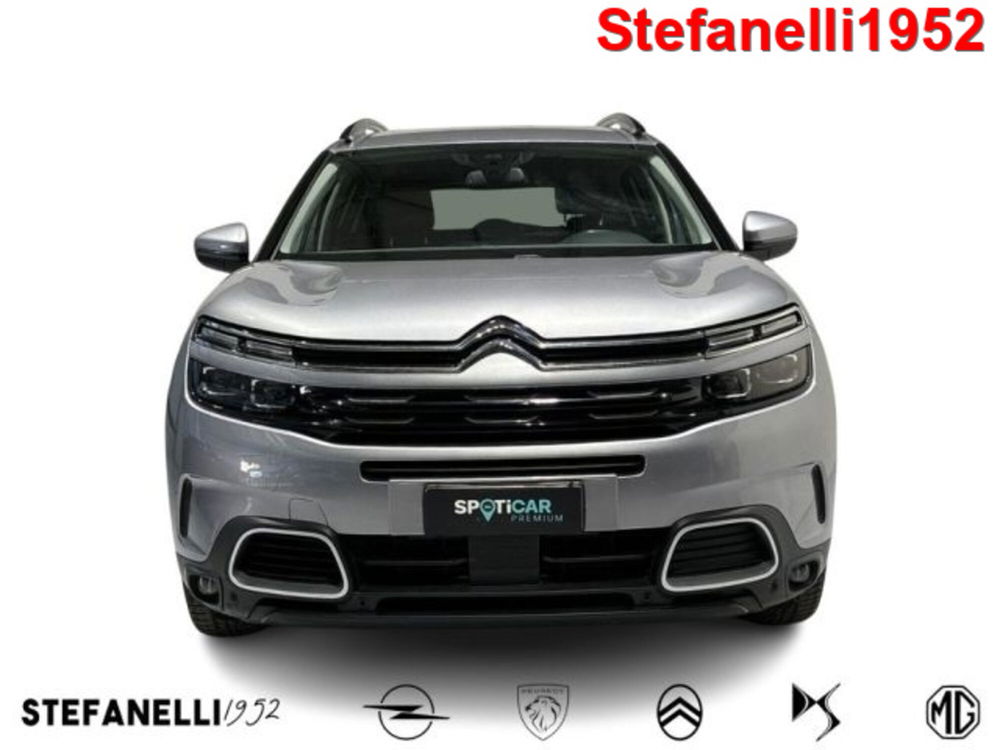 Citroen C5 Aircross usata a Bologna (2)