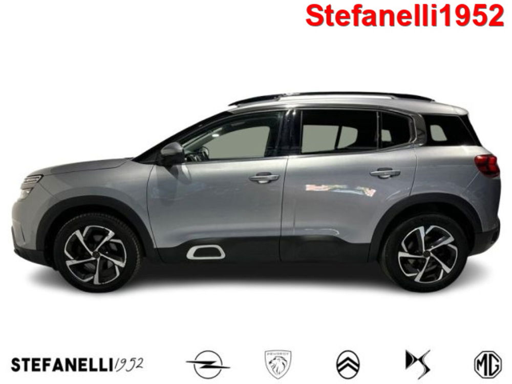 Citroen C5 Aircross usata a Bologna (4)