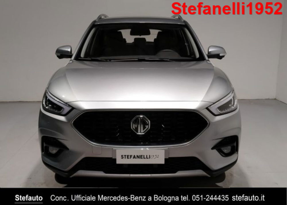 Mg ZS (2021-->) nuova a Bologna (2)