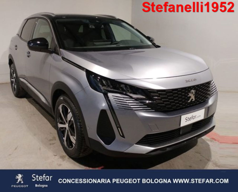 Peugeot 3008 usata a Bologna