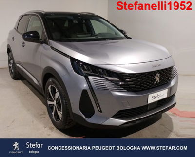 Peugeot 3008 BlueHDi 130 S&amp;S EAT8 Allure Pack  del 2024 usata a Bologna