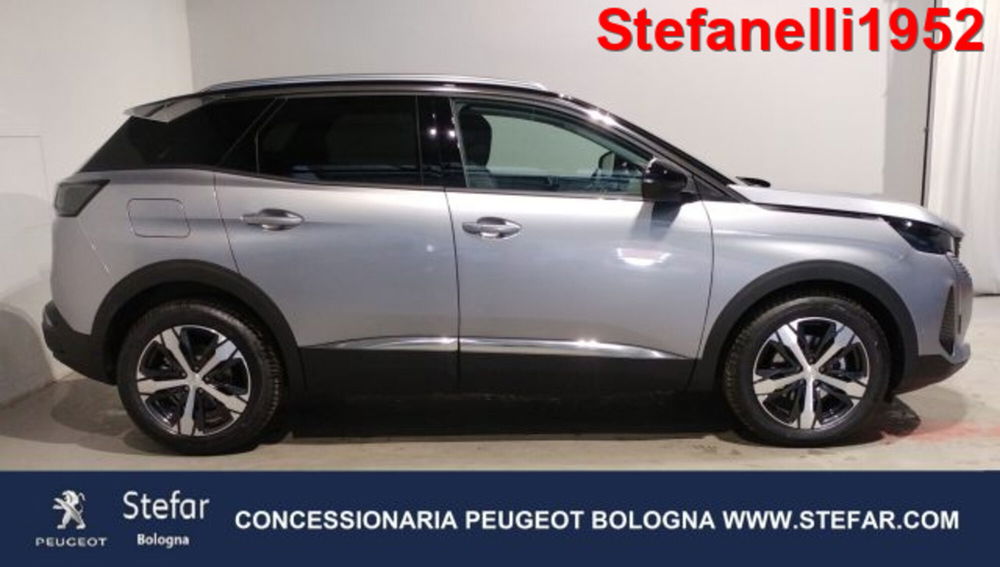 Peugeot 3008 usata a Bologna (2)