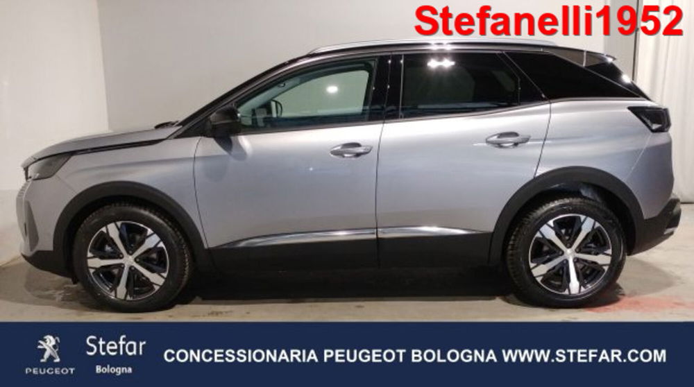 Peugeot 3008 usata a Bologna (3)