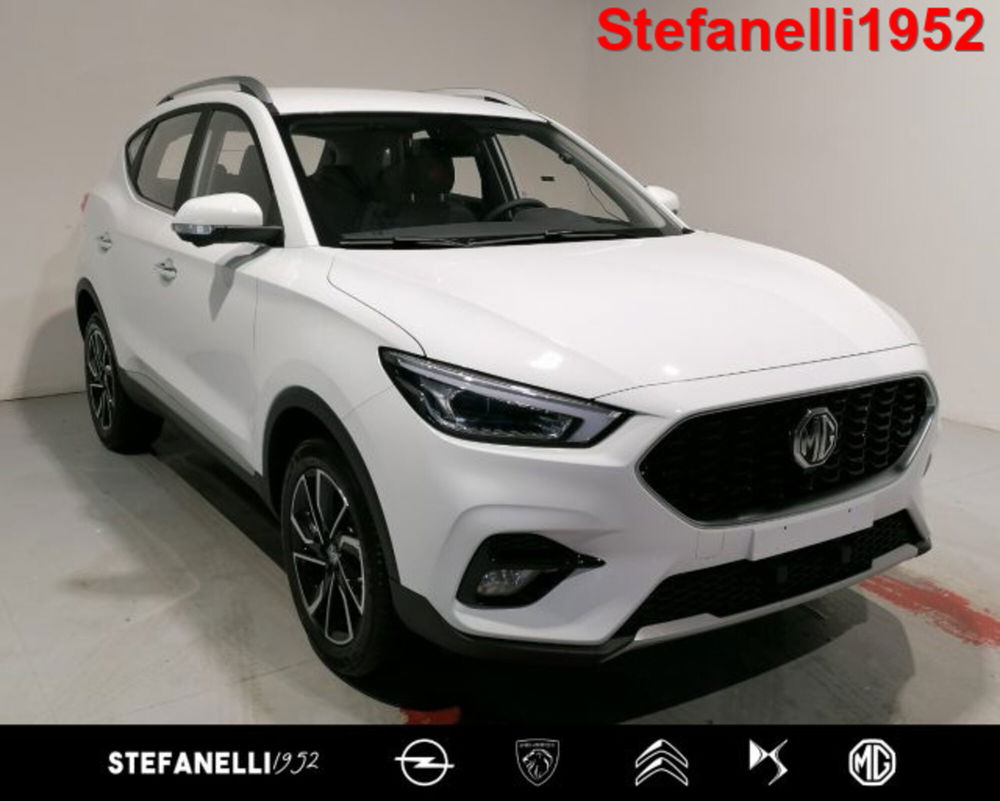 Mg ZS (2021-->) nuova a Bologna