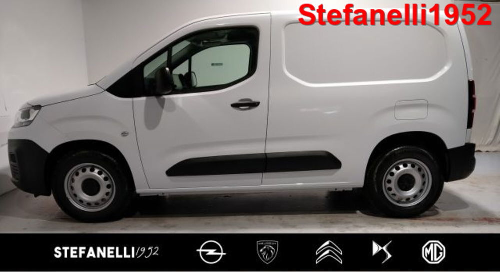 Citroen e-Berlingo Furgone nuova a Bologna (4)