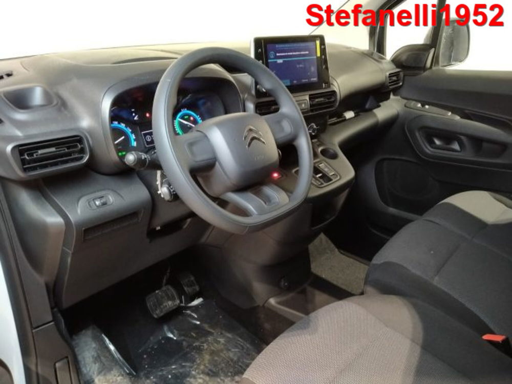 Citroen e-Berlingo Furgone nuova a Bologna (10)