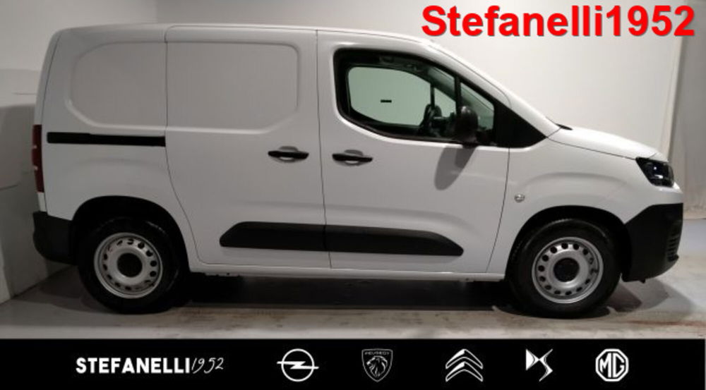 Citroen e-Berlingo Furgone nuova a Bologna (3)