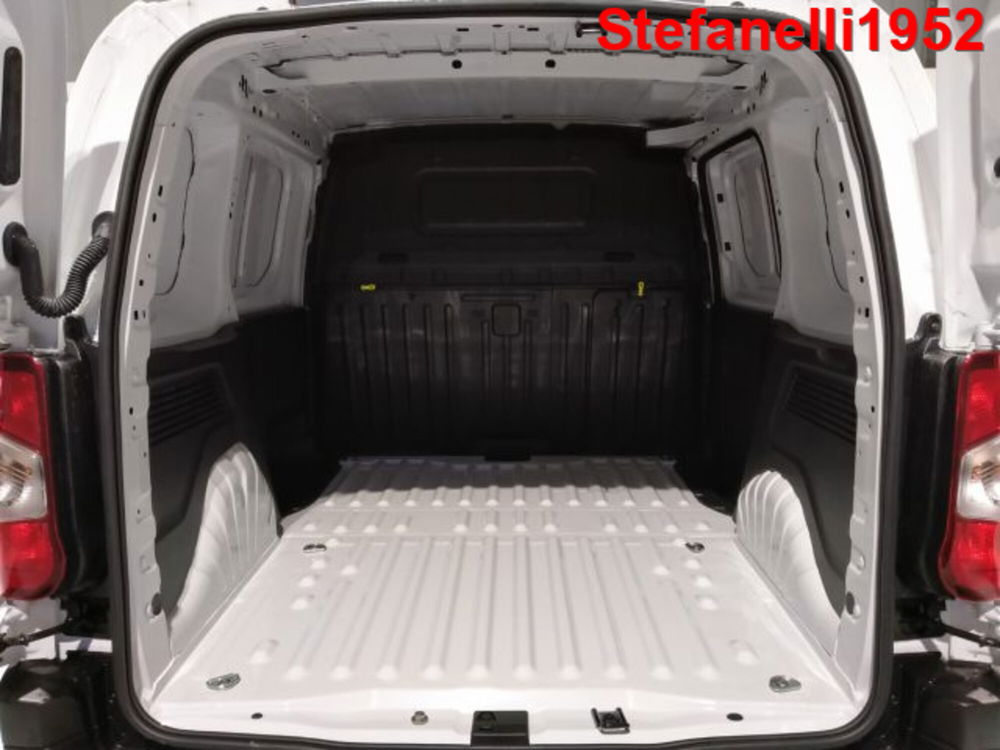 Citroen e-Berlingo Furgone nuova a Bologna (7)