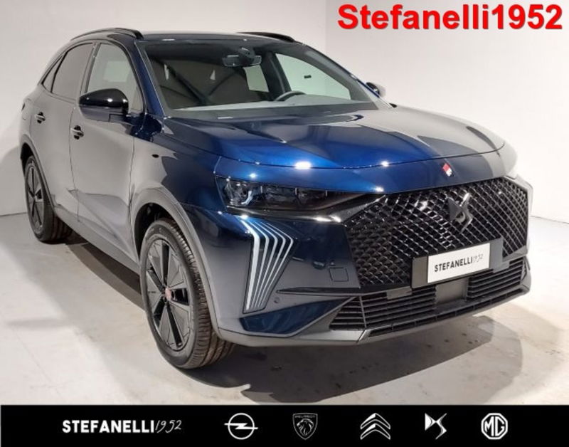 Ds DS 7 DS 7 Crossback BlueHDi 130 aut. Performance Line del 2024 usata a Bologna