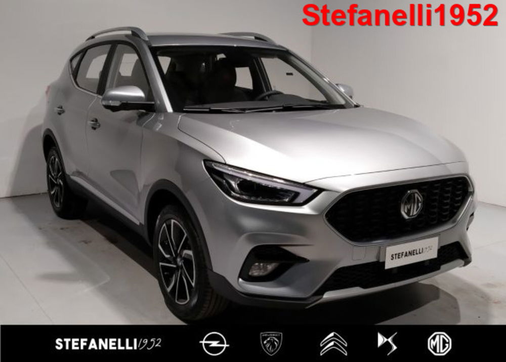 Mg ZS (2021-->) nuova a Bologna