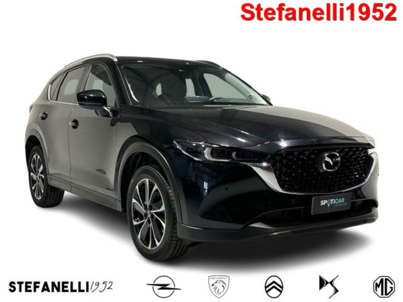 Mazda CX-5 2.2L Skyactiv-D 150 CV 2WD Business  del 2022 usata a Bologna