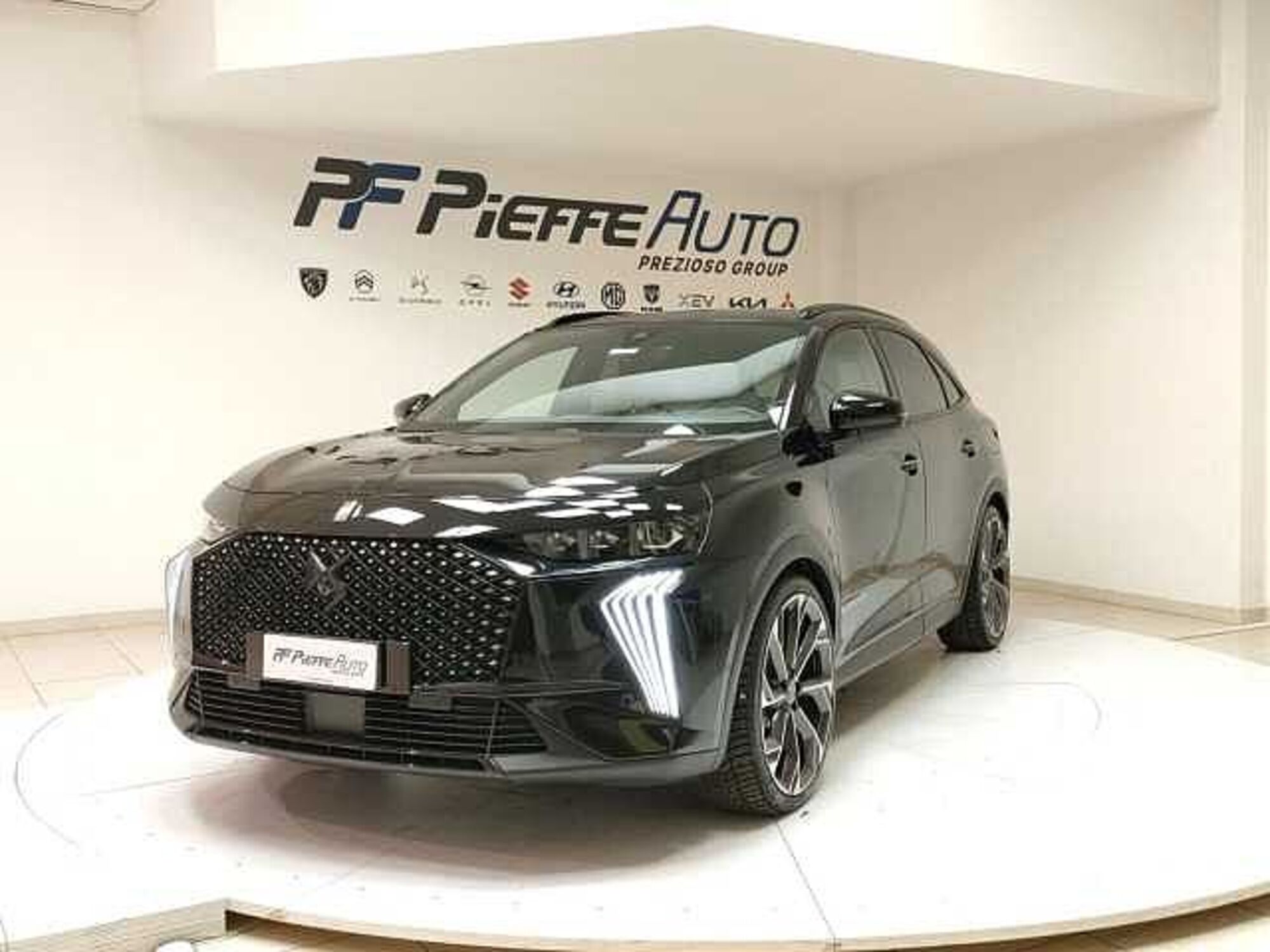 Ds DS 7 DS 7 Crossback E-Tense Louvre  del 2023 usata a Teramo