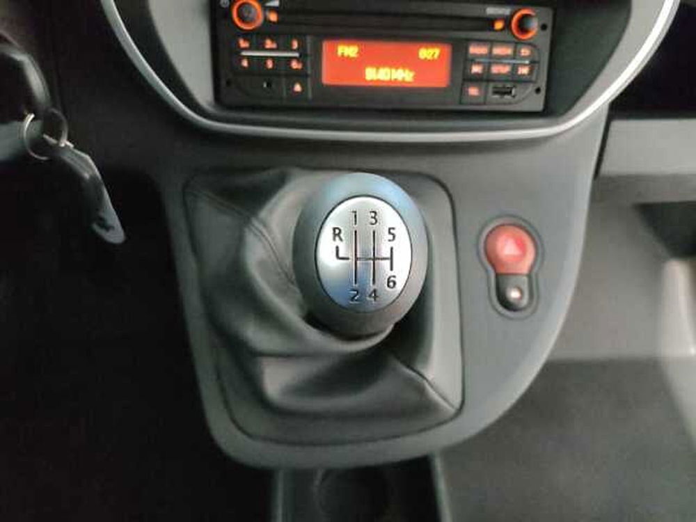 Renault Kangoo usata a Teramo (20)