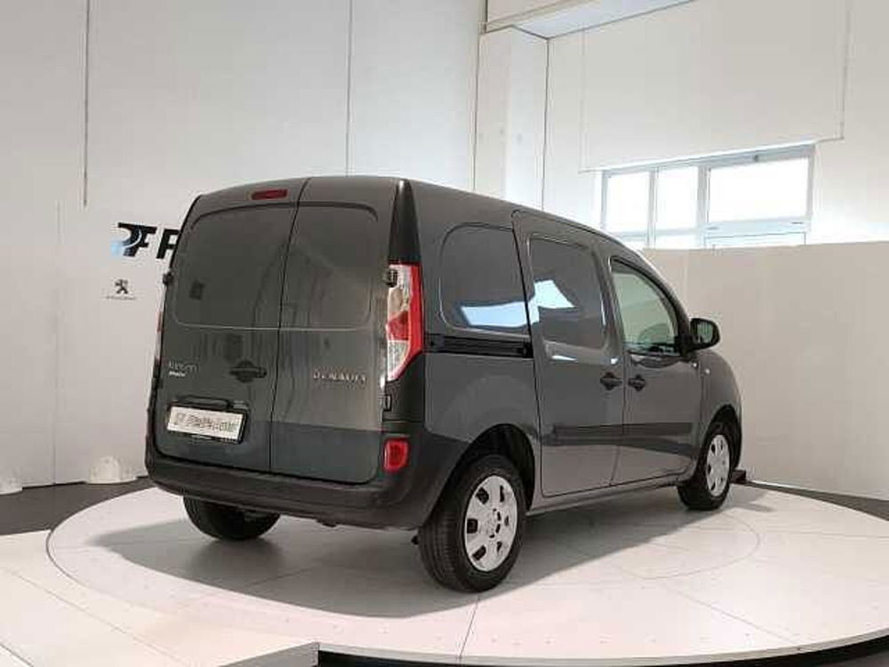 Renault Kangoo usata a Teramo (4)