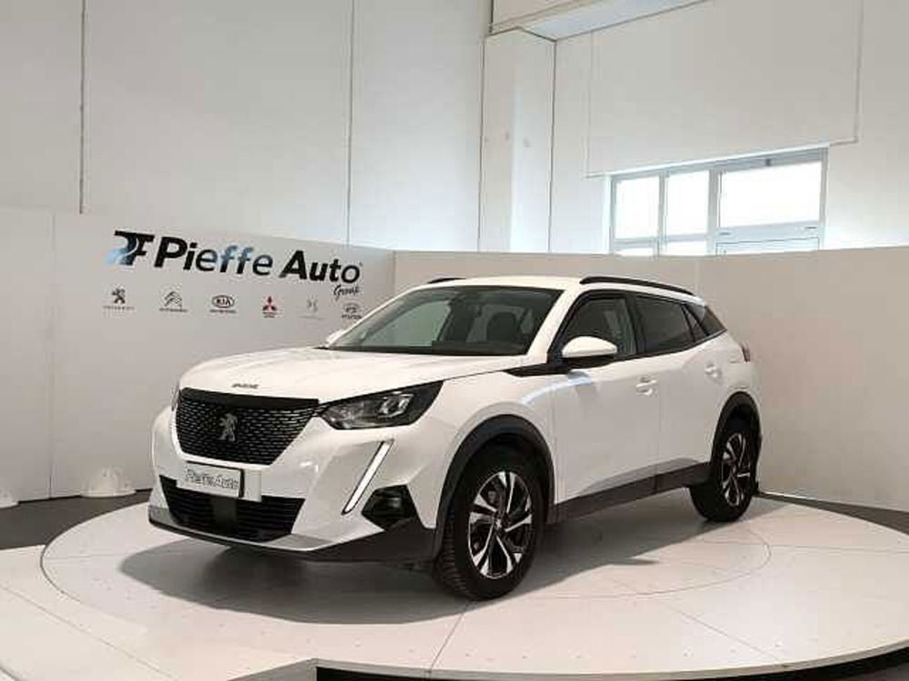 Peugeot 2008 usata a Teramo