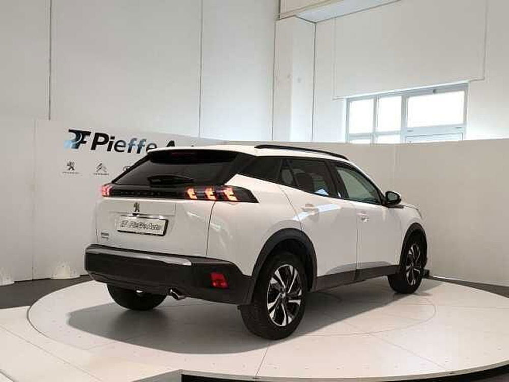 Peugeot 2008 usata a Teramo (4)