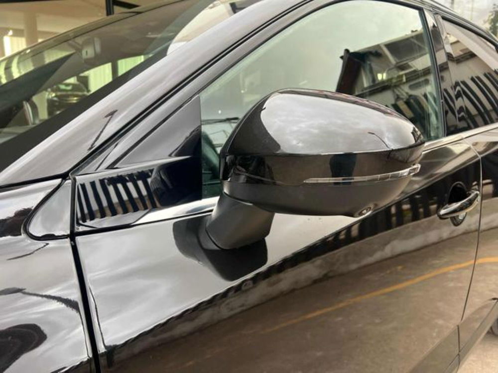 Nissan Qashqai usata a Sassari (11)