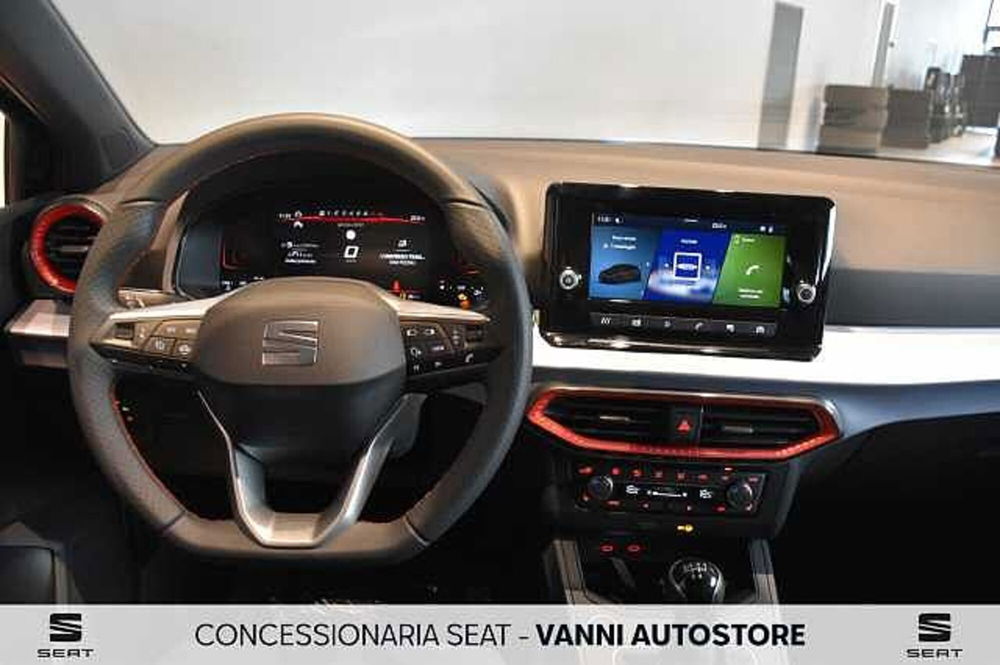 SEAT Ibiza nuova a Verona (10)