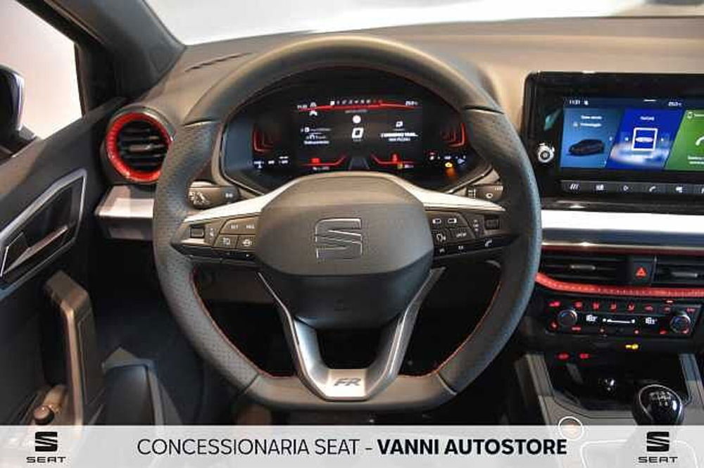 SEAT Ibiza nuova a Verona (11)