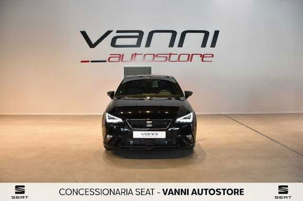 SEAT Ibiza nuova a Verona (2)