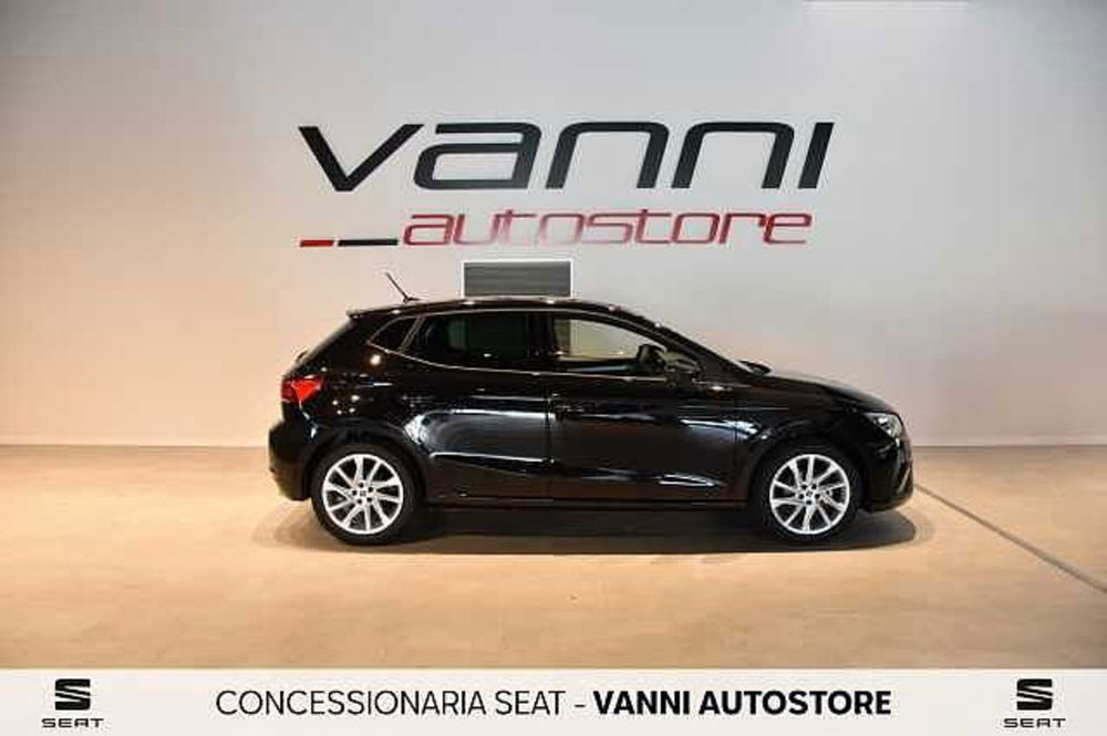 SEAT Ibiza nuova a Verona (3)